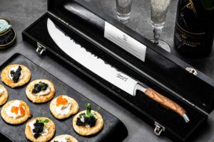 Sabie Luxury pentru Sampanie