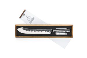 FORGED Butcher Knife Brute