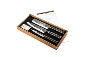 FORGED Knife Set Brute