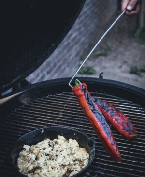 ȚEPUȘĂ DE ÎNTORS CARNEA - PIGTAIL