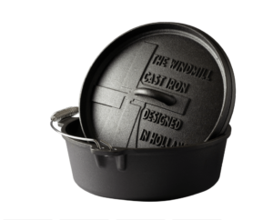 Ceaun / Cuptor Olandez 5,9 L Fara Picioruse, THE WINDMILL