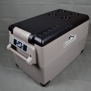 FRIGIDER AUTO OVERLANDING PENTRU CAMPING 35 LITRI