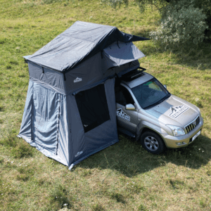 ANEXA CORT AUTO OVERLANDER EXPLORER 3.0, 140 CM CU SKY ROOF