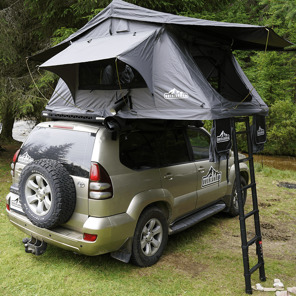 CORT AUTO OVERLANDER ADVENTURE 3.0 190 CM CU SKY ROOF (tip plafon auto)