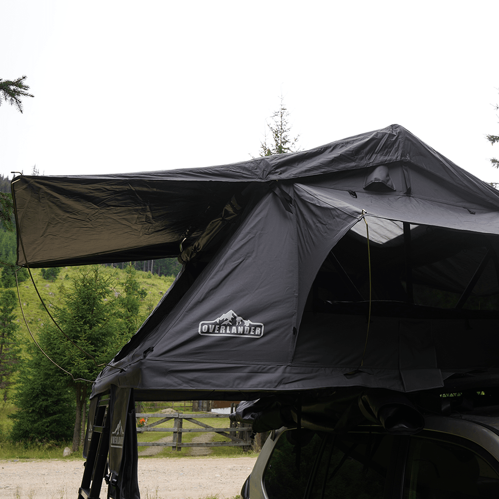 CORT AUTO OVERLANDER ADVENTURE 3.0 190 CM CU SKY ROOF (tip plafon auto) - imagine 13