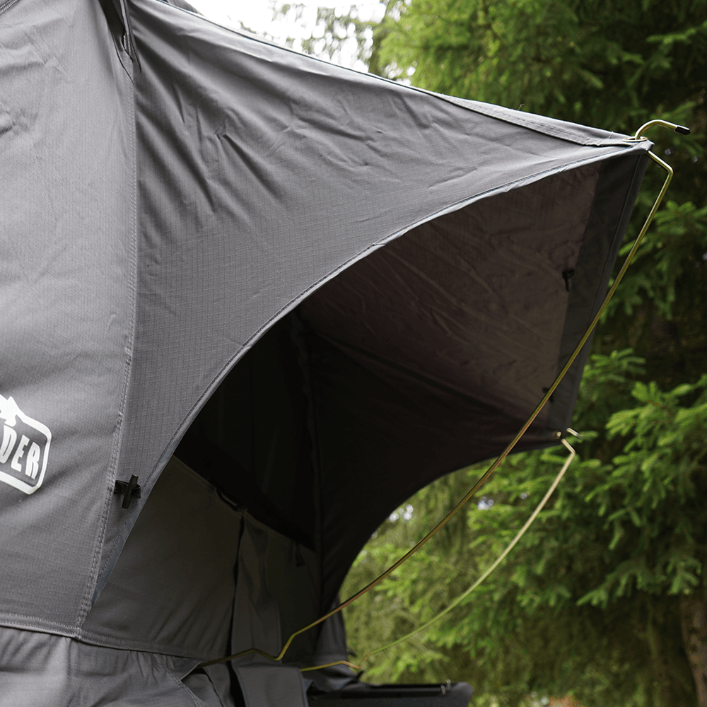 CORT AUTO OVERLANDER ADVENTURE 3.0 190 CM CU SKY ROOF (tip plafon auto) - imagine 12