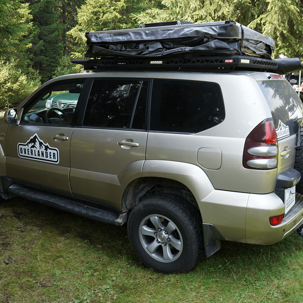 CORT AUTO OVERLANDER ADVENTURE 3.0 190 CM CU SKY ROOF (tip plafon auto) - imagine 9