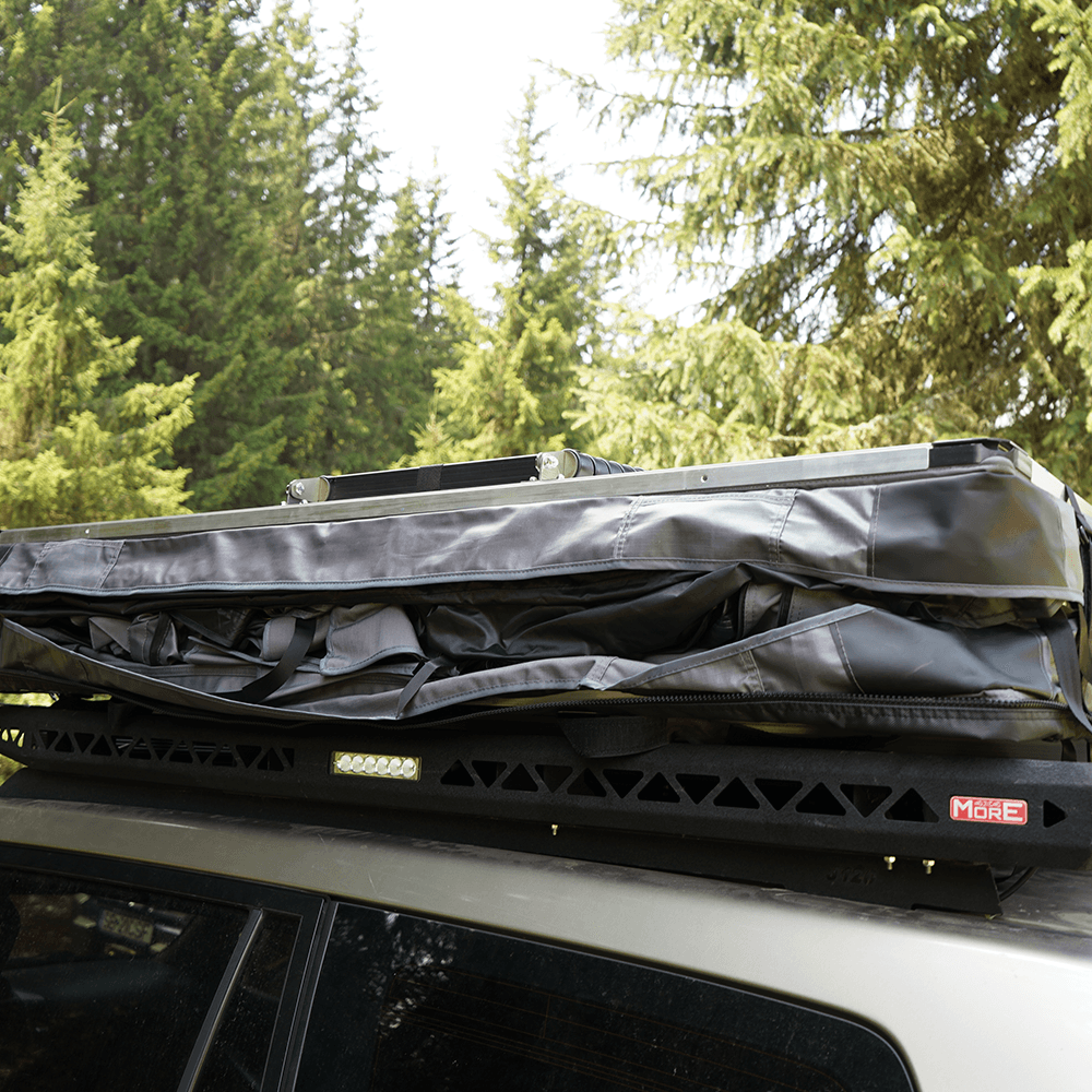 CORT AUTO OVERLANDER ADVENTURE 3.0 190 CM CU SKY ROOF (tip plafon auto) - imagine 8
