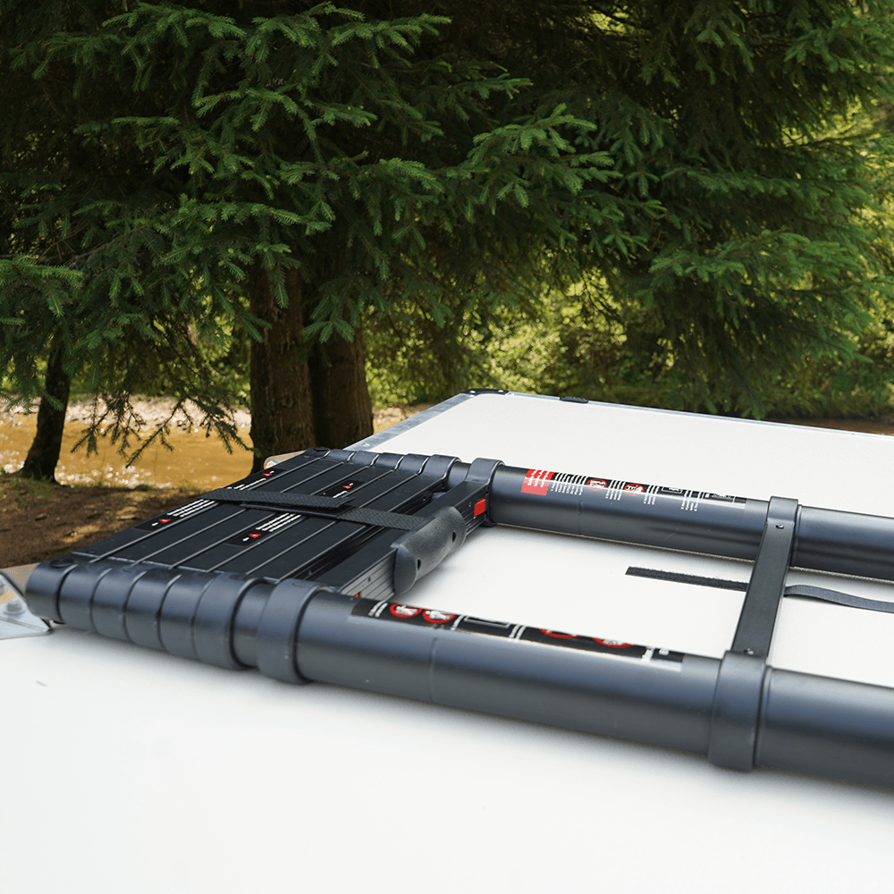 CORT AUTO OVERLANDER ADVENTURE 3.0 190 CM CU SKY ROOF (tip plafon auto) - imagine 7