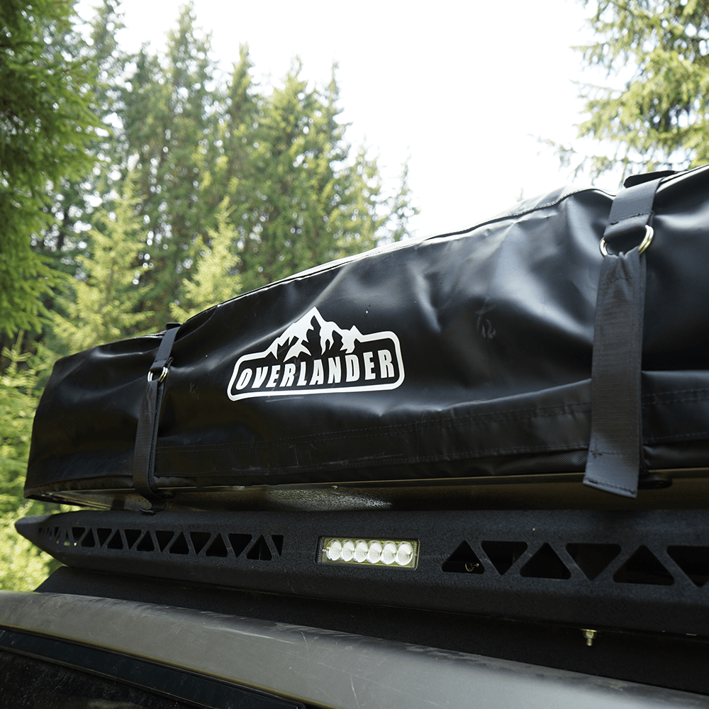 CORT AUTO OVERLANDER ADVENTURE 3.0 190 CM CU SKY ROOF (tip plafon auto) - imagine 6