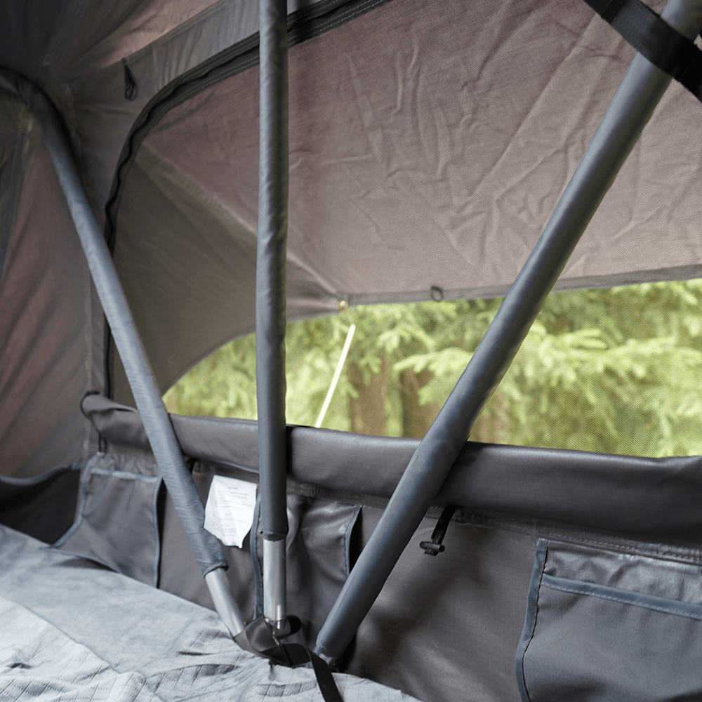 CORT AUTO OVERLANDER ADVENTURE 3.0 190 CM CU SKY ROOF (tip plafon auto) - imagine 15