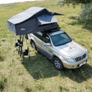 CORT AUTO OVERLANDER EXPLORER 3.0, 190 CM CU SKY ROOF (tip plafon auto)