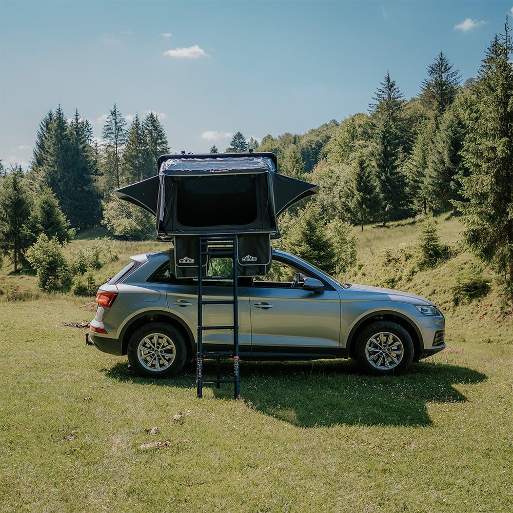 CORT AUTO OVERLANDER DISCOVER MAX 2.1×2.1M CU SKY ROOF (tip plafon auto) - imagine 2