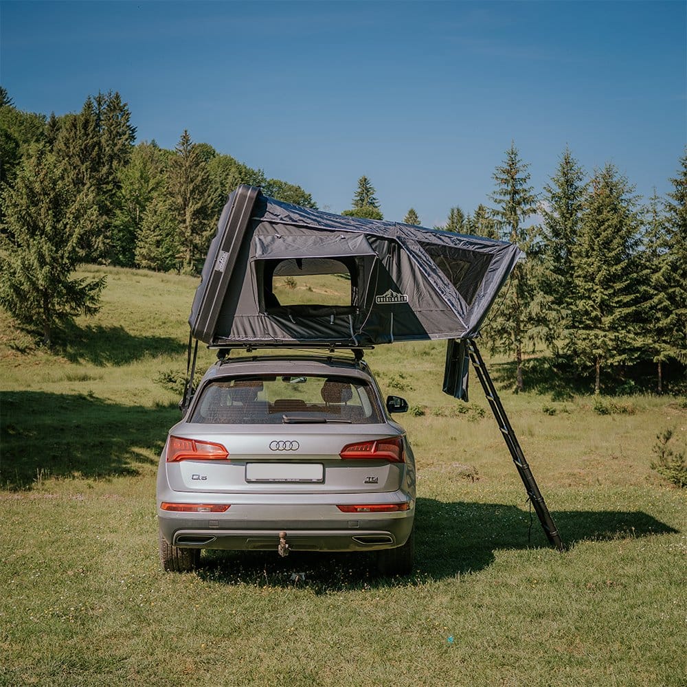 CORT AUTO OVERLANDER DISCOVER MAX 2.1×2.1M CU SKY ROOF (tip plafon auto)