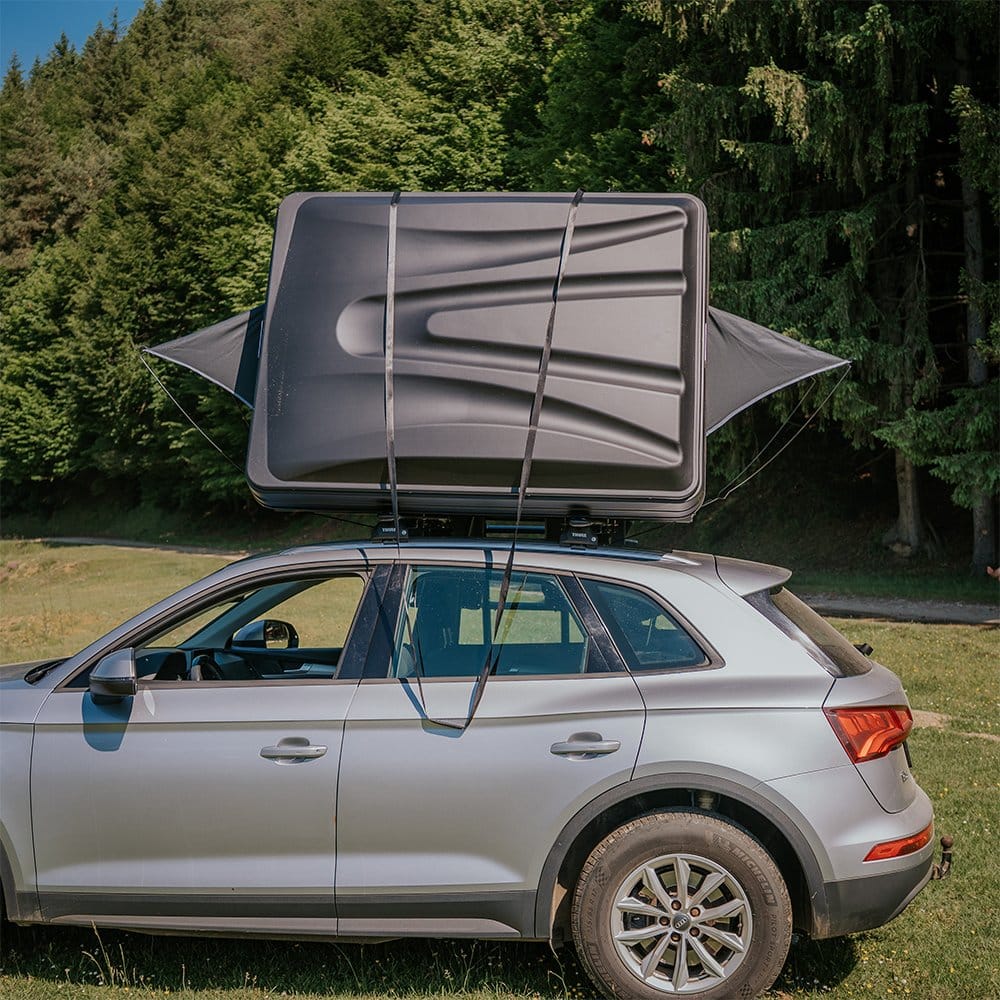 CORT AUTO OVERLANDER DISCOVER MAX 2.1×2.1M CU SKY ROOF (tip plafon auto) - imagine 4