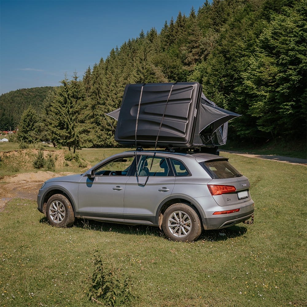 CORT AUTO OVERLANDER DISCOVER MAX 2.1×2.1M CU SKY ROOF (tip plafon auto) - imagine 3