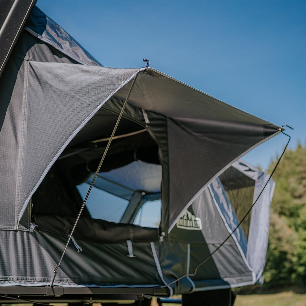 CORT AUTO OVERLANDER DISCOVER MAX 2.1×2.1M CU SKY ROOF (tip plafon auto) - imagine 30