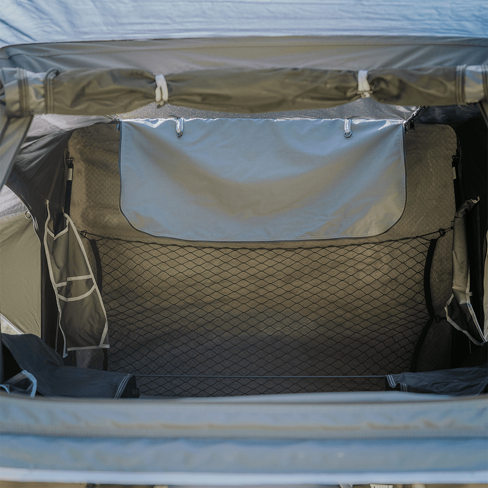 CORT AUTO OVERLANDER DISCOVER MAX 2.1×2.1M CU SKY ROOF (tip plafon auto) - imagine 25