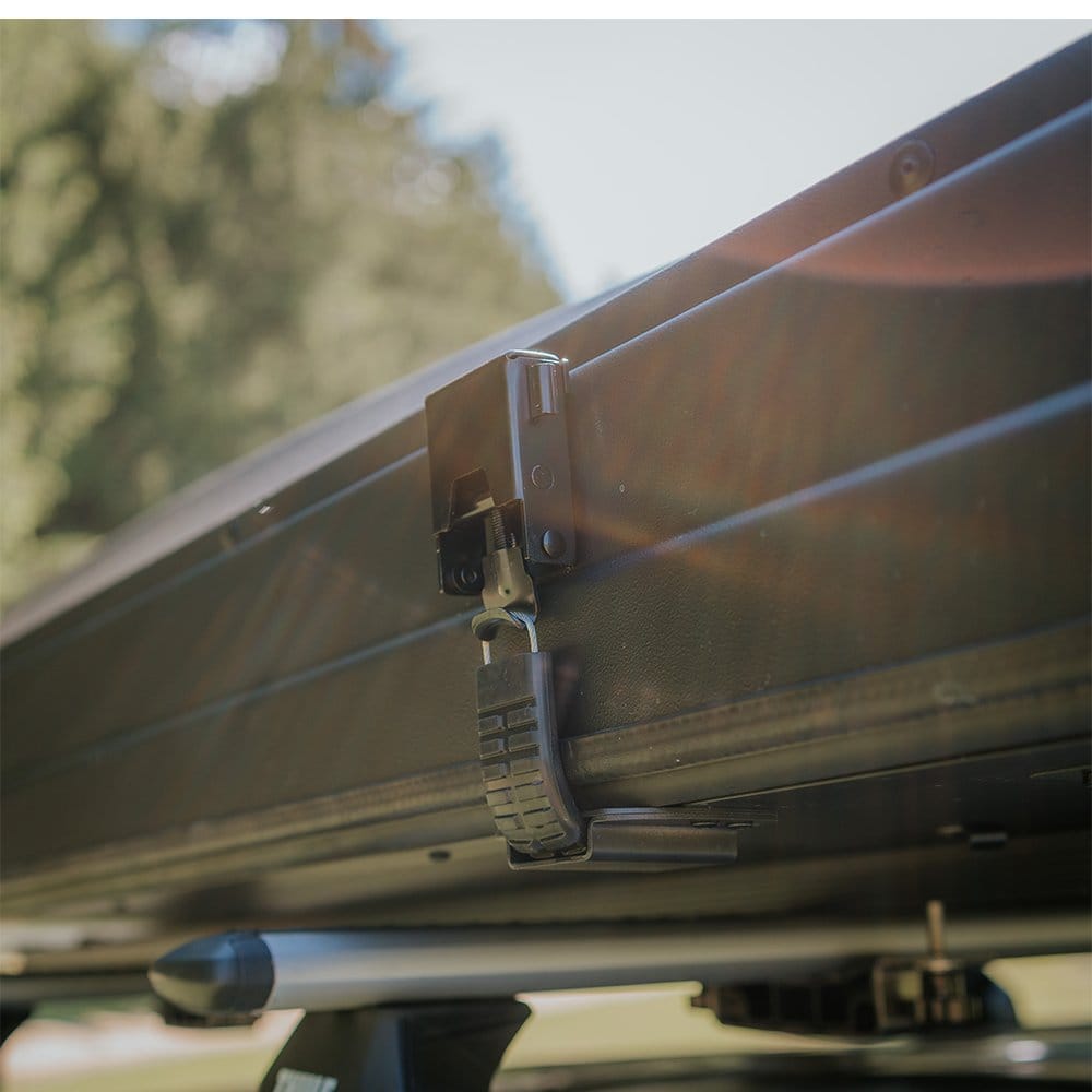 CORT AUTO OVERLANDER DISCOVER MAX 2.1×2.1M CU SKY ROOF (tip plafon auto) - imagine 15