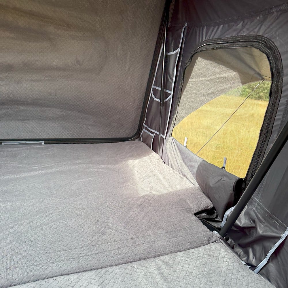 CORT AUTO OVERLANDER DISCOVER MAX 2.1×2.1M CU SKY ROOF (tip plafon auto) - imagine 13