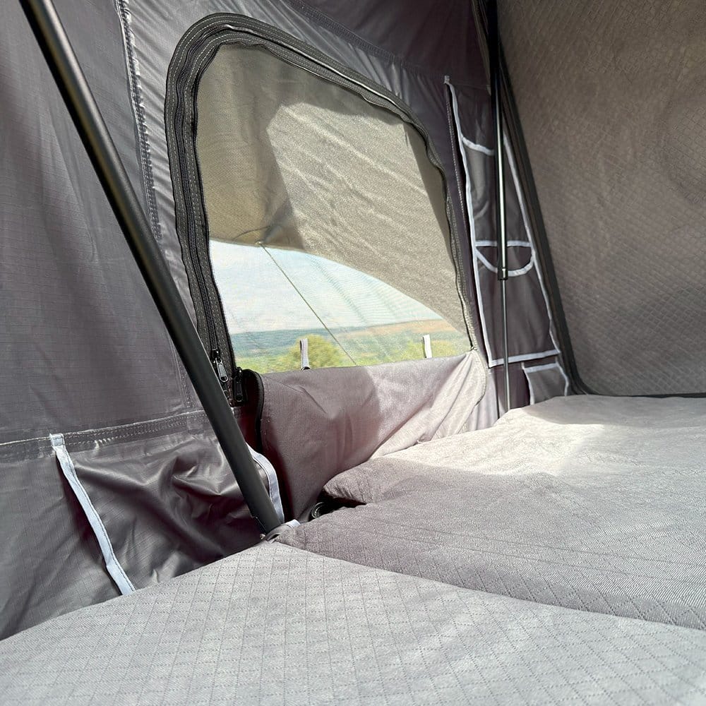 CORT AUTO OVERLANDER DISCOVER MAX 2.1×2.1M CU SKY ROOF (tip plafon auto) - imagine 12