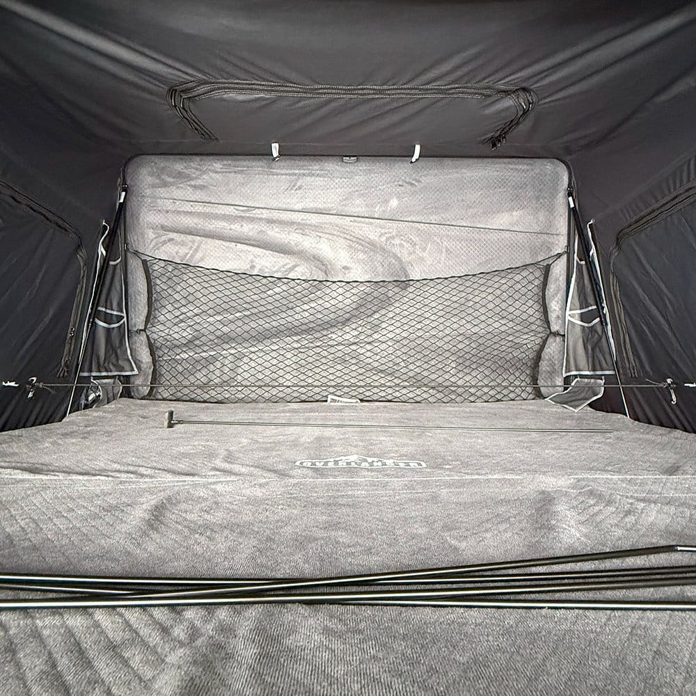 CORT AUTO OVERLANDER DISCOVER MAX 2.1×2.1M CU SKY ROOF (tip plafon auto) - imagine 11