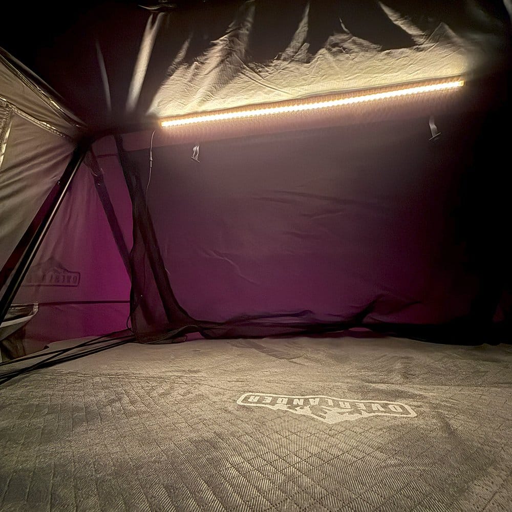 CORT AUTO OVERLANDER DISCOVER MAX 2.1×2.1M CU SKY ROOF (tip plafon auto) - imagine 8