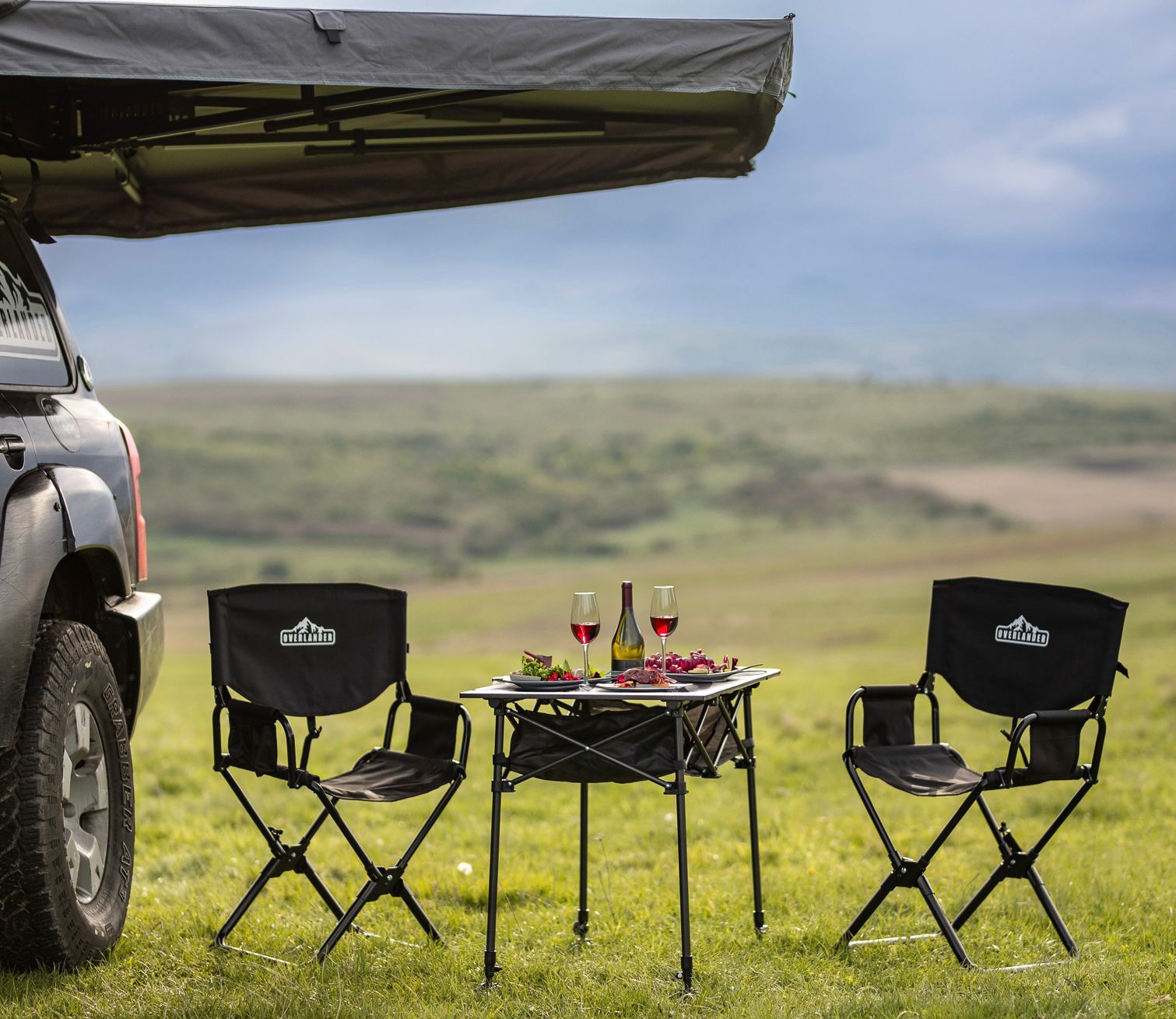 Accesorii overlanding