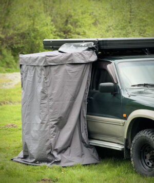 CORT PENTRU DUS CAMPING OVERLANDER