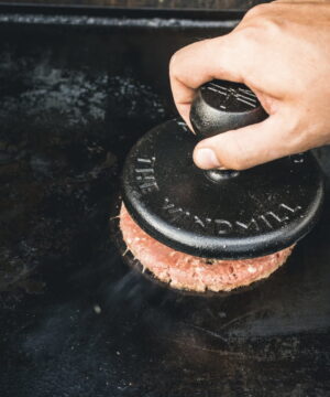 Presa Smash Burger The Windmill