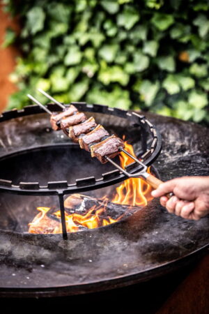 Tepusa Grill Churrasco Forged 50cm