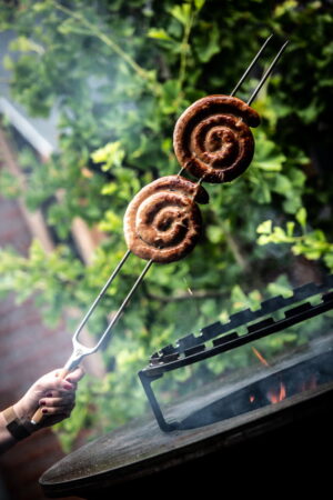 Tepusa Grill Churrasco Forged 70cm