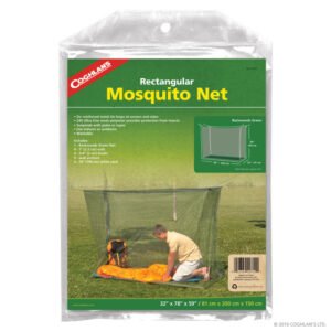Adapost Plasa Anti Tantari Coghlans Verde - C9755