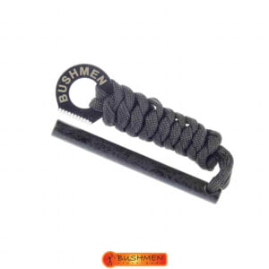 Amnar Bushmen Rebel Black - 5902194520577