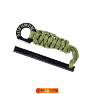 Amnar Bushmen Rebel Olive - 5902194520591