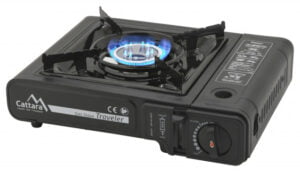 Aragaz pe gaz camping Traveler Cattara 2200W - TT13598