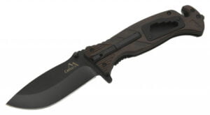 Briceag Black Blade Cattara 9cm TT13229