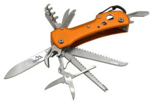 Briceag multifunctional Cattara lama 6cm TT13252