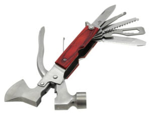 Briceag multifunctional cu ciocan Cattara TT13254