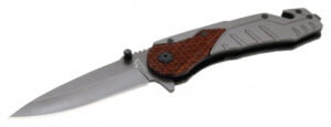 Briceag Wood Cattara lama 9cm TT13226