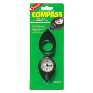 Busola cu LED Coghlans - C0448