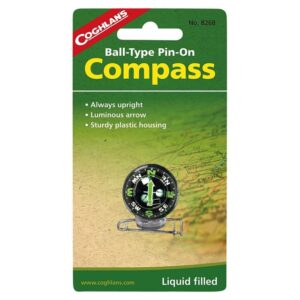 Busola tip insigna Coghlans - C8268