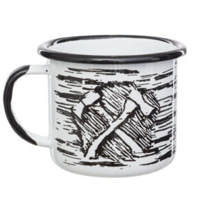 Cana emailata Helikon-Tex 0.35l Topor - TK-AXM-CS-0120A
