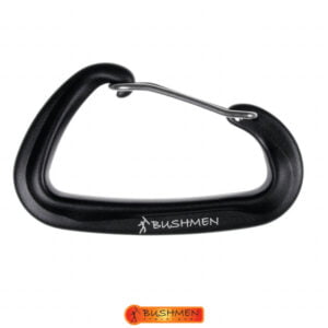 Carabiniera ultralight Bushmen Black - 5902194520843