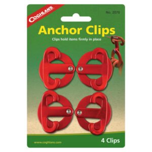 Clipsuri tip ancora Coghlans - C2070
