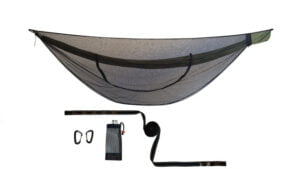 Combo Hamac Jungle Bushmen 3m x 145 - 5902194521499