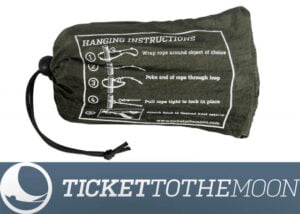 Cordelina fixare Nautical rope Treehugger Ticket to the Moon - TMROPE