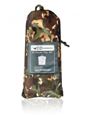 DD Poncho - Tarp - MC - 0707273931955