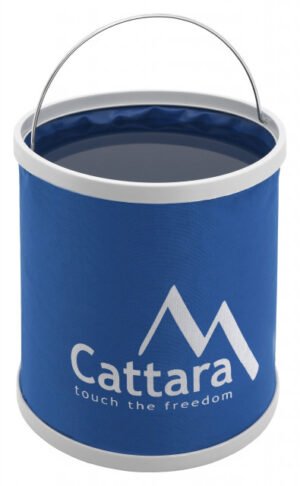 Galeata pliabila 9l Cattara - TT13633