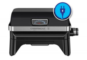Gratar electric Campingaz Attitude 2GO 2KW fonta curatare usoara - 2177560